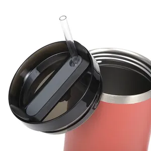 Taza térmica <span class=keywords><strong>de</strong></span> viaje GC <span class=keywords><strong>de</strong></span> 40oz, vaso <span class=keywords><strong>de</strong></span> leopardo con asa para sublimación, logotipo personalizado, vaso <span class=keywords><strong>de</strong></span> 40oz para <span class=keywords><strong>publicidad</strong></span> - Product Image 2
