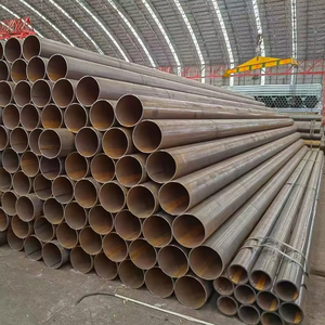 Best Quality Price S235 A105 Seamless Carbon Steel Round <strong>Pipe</strong> Hot Rolled for Construction - Product Image 3