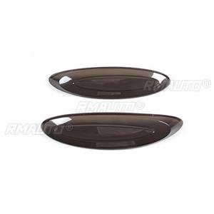 Car <b>Tail</b> <b>Light</b> <b>Tinted</b> Cover Trim Brake <b>Light</b> Cover Decoration For Bentley 2021-2023 Body Kit Car Accessories - Product Image 5