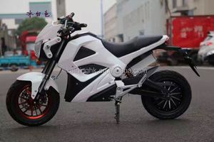 มอเตอร์ไซค์ Motorad จีน ผู้ผลิตขนาดใหญ่ ราคาดี 3000w 5000w มอเตอร์ไซค์วิบากสำหรับผู้ใหญ่ รุ่น M3 - Product Image 4