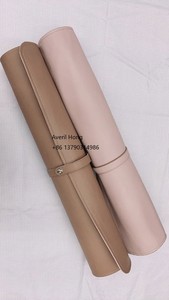 Tapis à langer en cuir PU, boîte personnalisée pour bébé Vegan, imperméable, matelas à langer, de voyage, facile à nettoyer