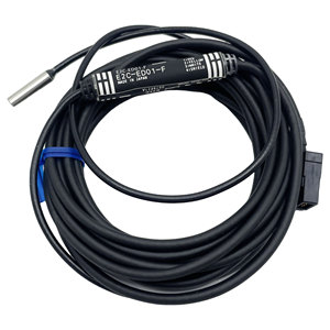 เซ็นเซอร์ตรวจจับแบบเหนี่ยวนำทรงกระบอกชนิดทนความร้อน E2C-X2AH คุณภาพดีที่สุด พร้อมตัวขยายสัญญาณ ป้องกันน้ำและฝุ่นระดับ IP67 ระยะตรวจจับ 2 มม. 1 - Product Image 3