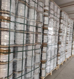 Câble abonné intérieur/extérieur double gaine FRPs 5.0mm 1FO G657A2-Aérien/Conduite -TOURET 500M 1FO 2FO - Product Image 4