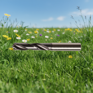 Foret universel en carbure Ttake Ta1002, revêtement Nano TiAlN, forets en carbure 3xD - Product Image 3
