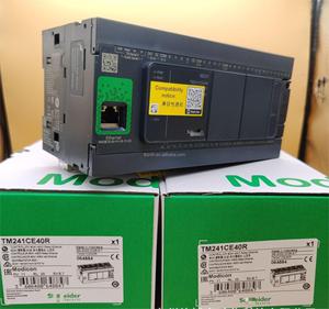 Tm241c40r Prix Spécial Tm241c40r Contrôleur PLC Série Modicon M241 Neuf Original en Stock Prix Bas - Product Image 4