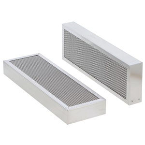 Filtro de aire de cabina de camiones pesados de alta eficiencia DIFA 4704 SC 50035 - Product Image 1