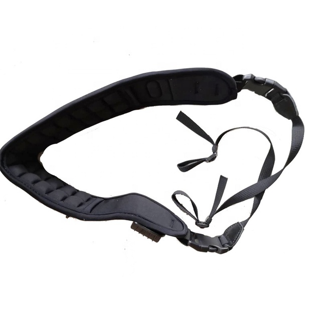 Factory Custom Durable Camera Shoulder Strap Rapid Carry Speed Sling Single Belt for SLR DSLR Canon Nikon Sony Pentax
