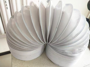 Pré-vente : Protection anti-poussière, anti-huile et imperméable pour les machines-outils CNC industrielles, guide de rail, soufflet rond - Product Image 4