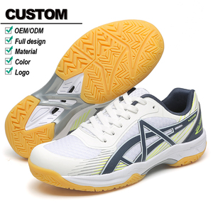 <span class=keywords><strong>Zapatillas</strong></span> <span class=keywords><strong>de</strong></span> Tenis, Pádel, Voleibol y Bádminton Transpirables <span class=keywords><strong>de</strong></span> Verano para Hombre y <span class=keywords><strong>Mujer</strong></span>, Antideslizantes, <span class=keywords><strong>de</strong></span> Malla, para Interiores y Exteriores, <span class=keywords><strong>de</strong></span> Alta Calidad Profesional - Product Image 1