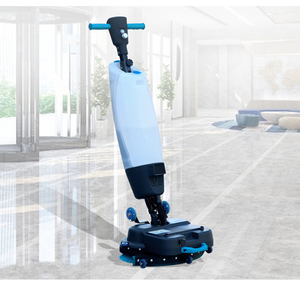 Mini Washing <b>Floor</b> Mop Cleaner <b>Machine</b> Automatic Scrubber Dryer <b>Floor</b> <b>Cleaning</b> <b>Machines</b> Dryer <b>Floor</b> <b>Cleaning</b> <b>Machines</b> - Product Image 5