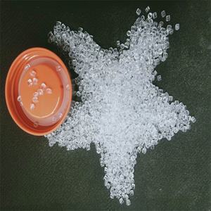 Yüksek Kaliteli Bakire GPPS Reçine 525 Şeffaf Sınıf Yüksek Mukavemetli Kalıplama Sınıfı Genel Amaçlı Polistiren Granülleri Gıda Sınıfı - Product Image 1