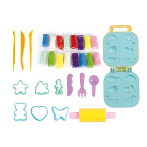 Jouets éducatifs en argile molle faits <span class=keywords><strong>à</strong></span> la main pour enfants, jouets classiques pour le plaisir et l'apprentissage - Product Image 5