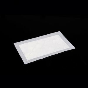 130*80mm Soaker Meat Absorbent Pads for Meat Packaging - Product Image 3