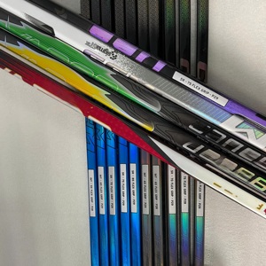 Gậy khúc côn cầu trên băng làm bằng vật liệu sợi carbon có trọng lượng nhẹ và chống mài mòn - Product Image 3