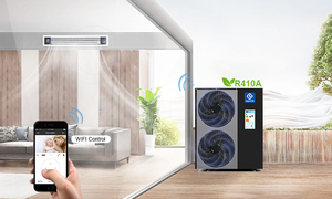 10kw Hot Water Heating Cooling Wifi Control New <b>Energy</b> Heat Pumps Sell Pump <b>Heater</b> Air Source Heat Pump - Product Image 3