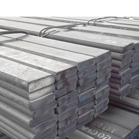 Barre plate en acier laminé à chaud de haute résistance 150x20mm pour rayonnages industriels et convoyeurs