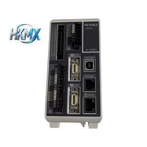 Contrôleur de capteur de déplacement KEYENCE LK-G3001 LK-G3000 LK-G3000PV LK-G3001P à sortie NPN, utilisé pour le traitement haute vitesse, en stock - Product Image 1