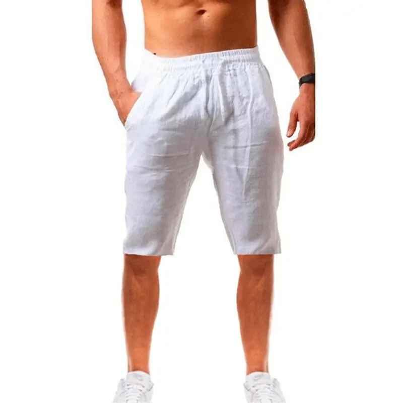 Hot Mens Shorts Fashion Brand Boardshorts Summer Casual Hip Pop Joggers Male Plus Size Breathable Comfortable Fitness Shorts 4XL