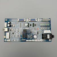 Netword Conversion Ho Son I3200 Kit de carte de mise à niveau à double tête Ensemble complet de cartes Imprimante DTF Imprimante UV à solvant Carte I3200