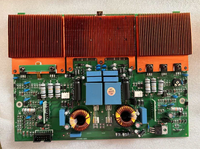 Amplificateur professionnel OEM ODM FP10000Q pour système Line Array, impédance 4 ohms, boîtier métallique en cuivre pur