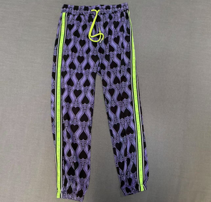 Pantalones deportivos deslizantes de <span class=keywords><strong>segunda</strong></span> <span class=keywords><strong>mano</strong></span> para mujer, ropa usada, precio bajo, buen estado, compra de grado superior, venta al por mayor - Product Image 4