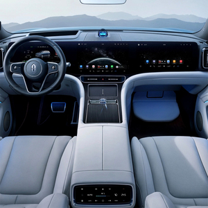Wenjie M9 Aito véhicule à énergie nouvelle <span class=keywords><strong>Seres</strong></span> M9 <span class=keywords><strong>voiture</strong></span> électrique hybride grande <span class=keywords><strong>voiture</strong></span> familiale suv fabriquée en Chine véhicules à énergie nouvelle zhejiang - Product Image 4