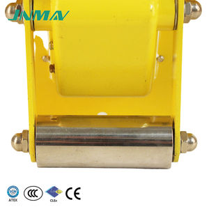 Tombol Run-off pengangkat HFKPT1-12 ember penggiling umpan pita Lift perangkat Anti deviasi tertanam secara eksternal - Product Image 6