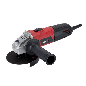 เครื่องเจียรไฟฟ้า Uptop ขนาด 115 มม. 600 วัตต์ สำหรับตัดและขัดโลหะ พร้อมด้ามจับด้านข้างและสายไฟยาว 3 เมตร - Product Image 1