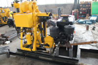 Machine de forage pour l'exploration des sols/forage de puits d'eau/exploration géotechnique hydraulique, foreuse à carottage diamanté (RCJ130W)