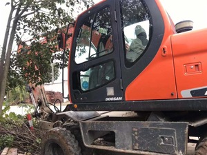 Doosan รถขุด DX150W DH60 80 150 220 225 300 420มือสอง - Product Image 2