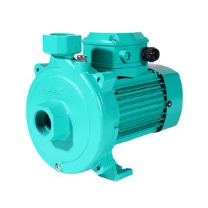 Hoạt động trơn tru bơm đường ống ly tâm điện cho lưu thông nước nóng dân cư và hệ thống sưởi sàn - Product Image 4