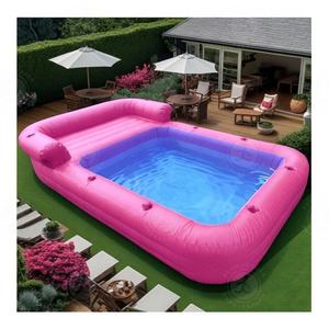<span class=keywords><strong>Piscina</strong></span> de Salón Comercial inflable para adultos, fiesta de verano, Salón inflable, <span class=keywords><strong>piscina</strong></span>, Banco construido, sofá, <span class=keywords><strong>piscina</strong></span> para la familia - Product Image 1