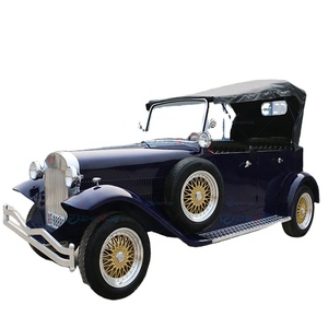 Venta Especial: Auto Clásico Eléctrico Retro de Alta Calidad a Precio Bajo, Auto Vintage Retro en Venta - Product Image 1