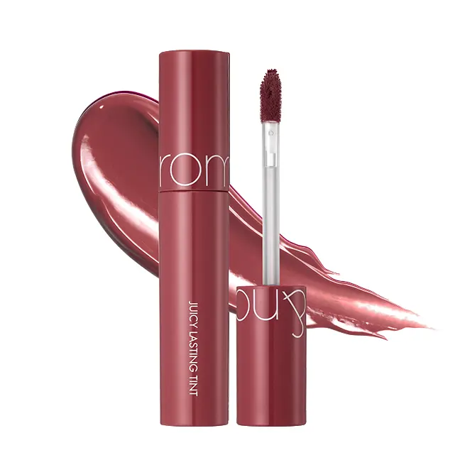 Hot selling Made in Korea cosmetics durable non stick cup customized lip gloss Velvet matte gloss lipstick set