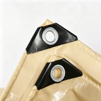 Bâche de protection pour camion, remorque, conteneur, équipement personnalisé, en polyester/nylon tissé ripstop imperméable, enduit de PVC, résistant aux UV