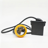 Lámpara de Cabeza para Minería IP68 KL8M con LED, Haz de Luz Ajustable, Batería Recargable de Iones de Litio para Minería, Camping y Pesca