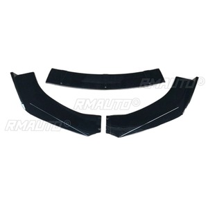 Protector de Parachoques Delantero, Difusor, Alerón, Kit de Carrocería para Honda Civic 10ª Generación 2019 - Product Image 6