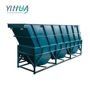 Sistema de Filtro Clarificador Lamelar para Tanque de Coagulación, Floculación y Sedimentación, para Equipos de Tratamiento de Agua Potable, Precio de Fabricante - Product Image 2