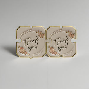 Оптовая продажа, дизайнерские металлические значки, эмалированная булавка на лацкане, металлическая заколка-головоломка, металлические поделки - Product Image 3