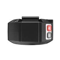 Télémètre laser breveté, mesure de la longueur, de la surface et du volume, écran LCD, double commande par touches, conversion d'unités, ruban à mesurer laser