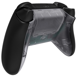 Coques de manette personnalisées transparentes, couvercles de batterie, coques arrière pour manette Xbox Series X S - Product Image 4
