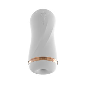 Masturbatore Elettrico Maschile Vibrante a 10 Frequenze con Funzione di Vibrazione/Succhiamento/Lingua, Giocattolo Sessuale per Uomo - Product Image 1