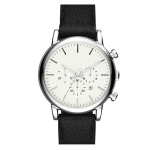 개인 패션 핫 세일 2023 크로노 그래프 브랜드 자신의 oem 사용자 정의 시계 제조 - Product Image 1