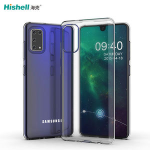 สำหรับ <span class=keywords><strong>Samsung</strong></span> Galaxy Note 20อัลตร้าพลัส S9 S10 <span class=keywords><strong>S8</strong></span> S20 A10 A20 A30 A50 A70 A30S A51 A71 5G A31เคส A41 TPU ใส - Product Image 6