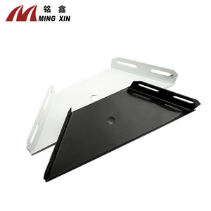 Ming Xin Bed <b>Corner</b> Brace Iron Spraying Durable Furniture Hardware Connector - Product Image 1