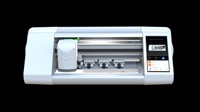 Machine intelligente de découpe de film pour découpeur de film hydrogel mobile intelligent