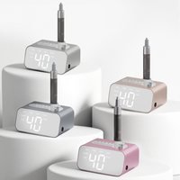 Usine OEM, polisseuse à ongles sans fil 40000 tr/min, polisseuse portable, perceuse à ongles en acrylique, conçue pour les ongles