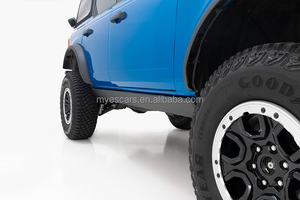 Marchepieds latéraux Bronco, marchepieds latéraux <span class=keywords><strong>Ford</strong></span> Everest, marchepieds électriques F150, support de marchepieds 2013, marchepieds SUV pour <span class=keywords><strong>Ford</strong></span> Bronco <span class=keywords><strong>Ranger</strong></span> 22-25 - Product Image 6