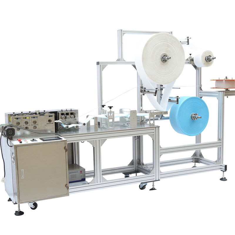 Fully Automatic 3 Ply Non Woven