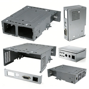 カスタム格安レーザーカット<span class=keywords><strong>CNC</strong></span>スタンピング加工部品 アルミステンレス鋼板金加工部品 - Product Image 1